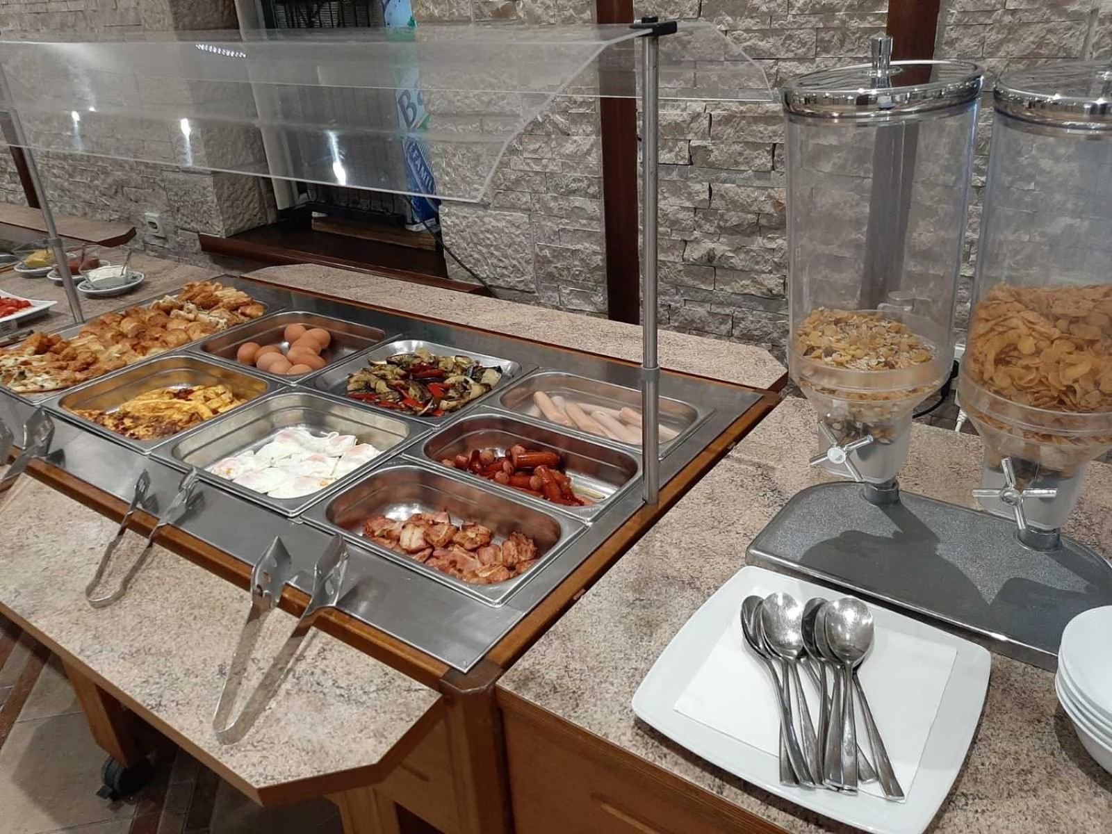 Hotel Rr 헤르섹 외부 사진